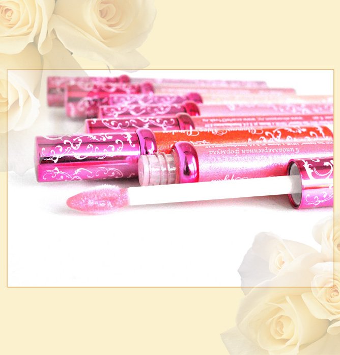 блеск для губ