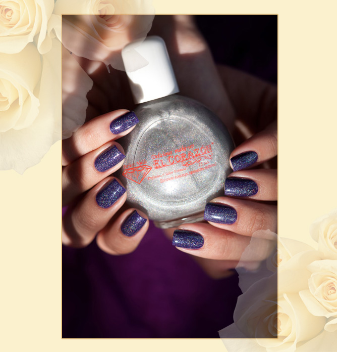 EL Corazon Art Top Coat 