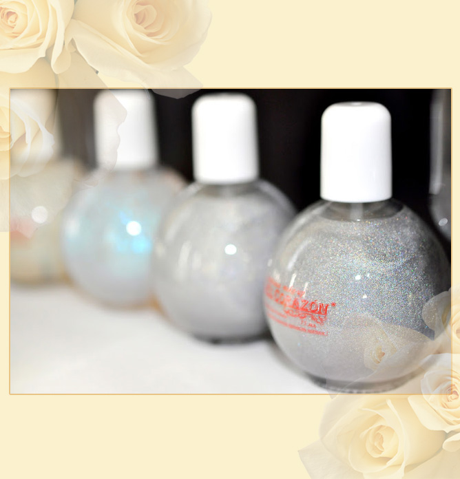 EL Corazon Art Top Coat 