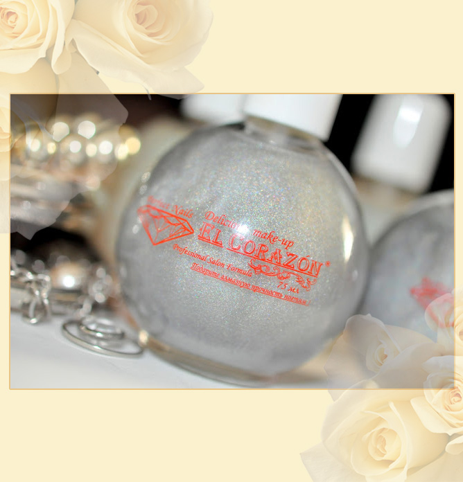 EL Corazon Art Top Coat 