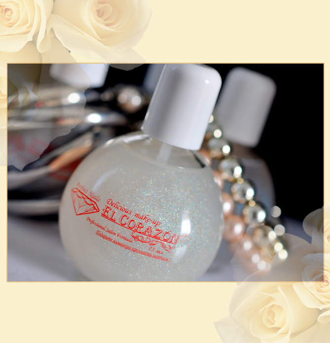 EL Corazon Art Top Coat 