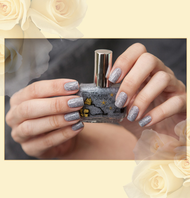 EL Corazon Confetti 530а