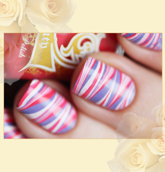 Водний манікюр в домашніх умовах, манікюр фотогалерея, Мраморный маникюр, мраморный маникюр в домашних условиях, водный маникюр, водный маникюр пошаговые фото