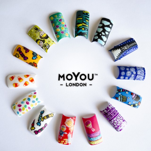 пластины для стемпинга Fairytale