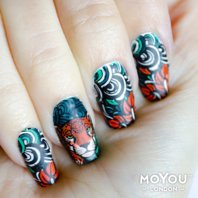 пластины для стемпинга Mother Nature