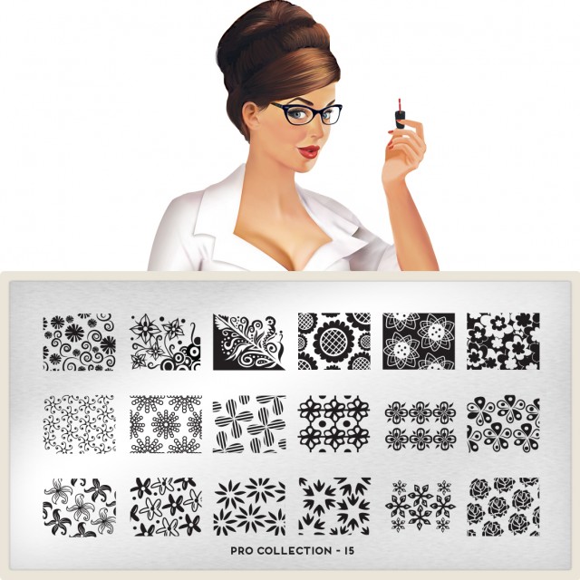 пластины для стемпинга Pro