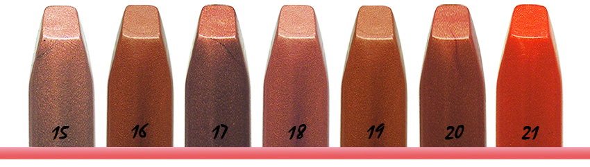 EL Corazon помада для губ, Эль Коразон помада для губ