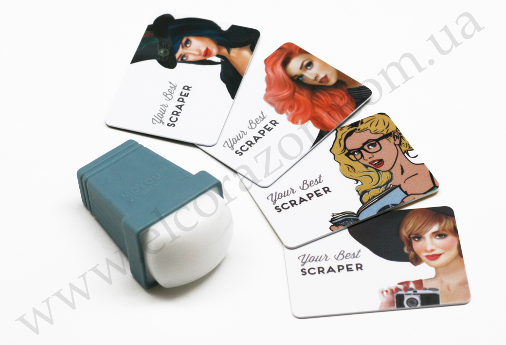 штамп для стемпинга, штамп для стемпинга MoYou-London, штамп для стемпинга купить