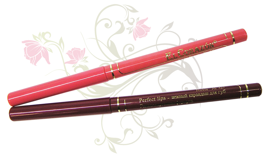 Автоматический карандаш для губ EL Corazon, Automatic Lip Liner Pencil, механический карандаш для губ, el corazon карандаш автомат