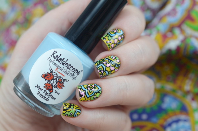 Reverse stamping, Реверсивный стемпинг, Реверсивный стемпинг фото