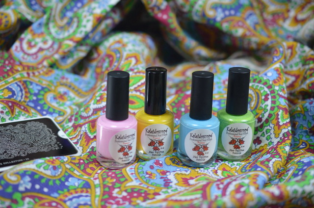 стемпинг для ногтей, лаки для стемпинга купить