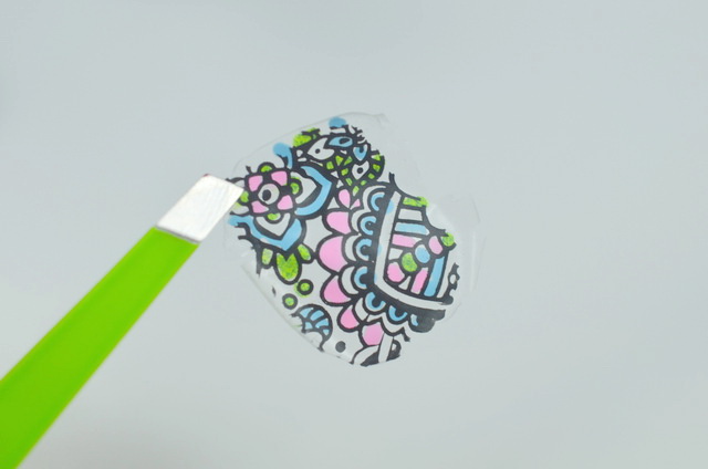 Reverse stamping, Реверсивный стемпинг, Реверсивный стемпинг фото