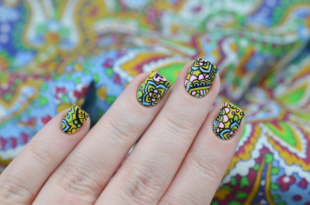 Reverse stamping, Реверсивный стемпинг, Реверсивный стемпинг фото