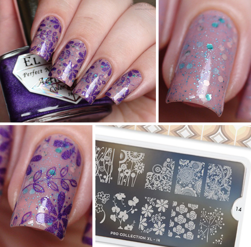 стемпинг для ногтей, стемпинг на ногтях, стемпинг для ногтей фото