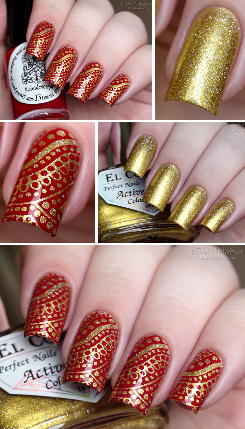 краска для стемпинга