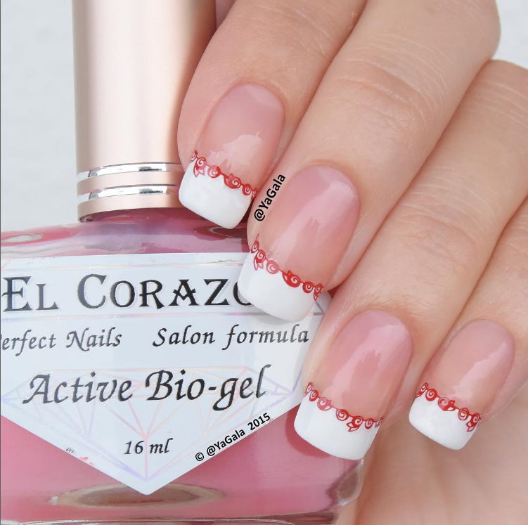 стемпинг для ногтей, лаки для стемпинга