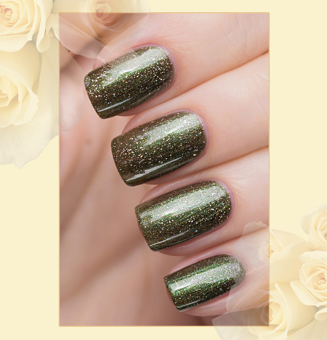 EL Corazon - Kaleidoscope Bloggers Bloggers №BL-13 Beauty troll - Beauty sphere