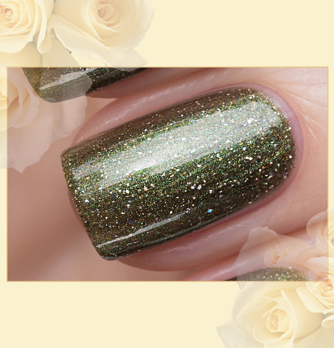 EL Corazon - Kaleidoscope Bloggers Bloggers №BL-13 Beauty troll - Beauty sphere