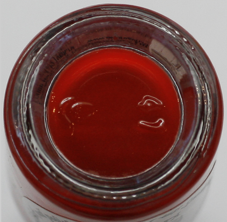 EL Corazon - Kaleidoscope Special paint for stamping nail art №Stm-13 true red