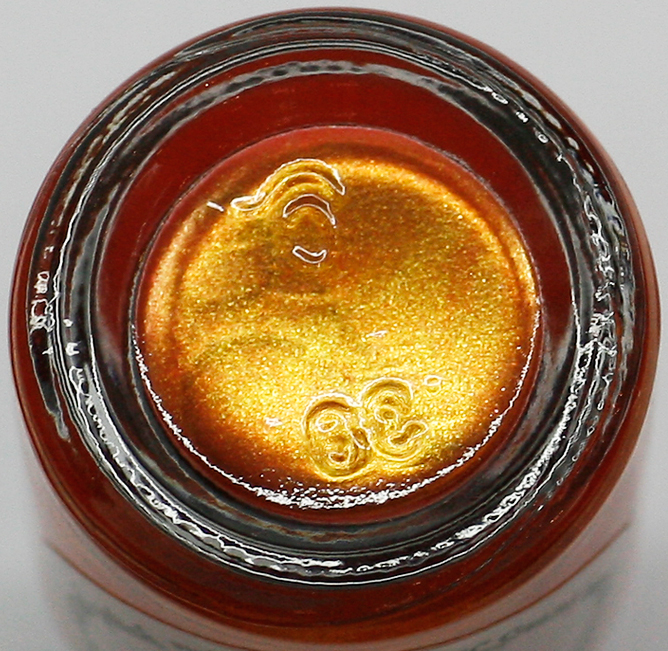 EL Corazon - Kaleidoscope Special paint for stamping nail art №Stm-32 copper flame - медное пламя