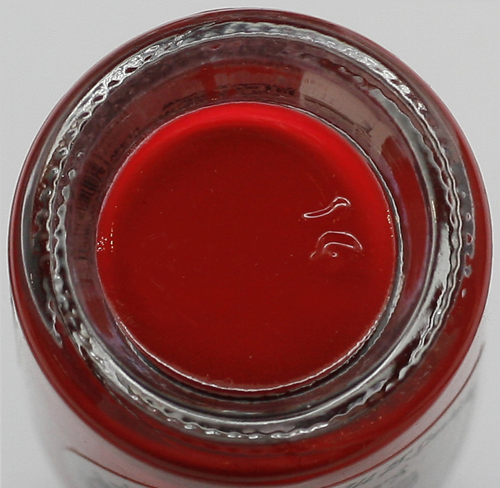 EL Corazon - Kaleidoscope Special paint for stamping nail art №Stm-08 red