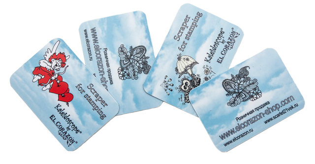 EL Corazon Kaleidoscope скрапер