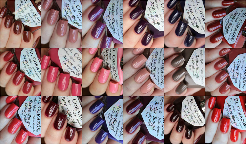 El Corazon Cream Active Bio-gel Active Bio-gel