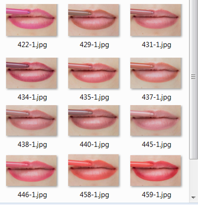 EL Corazon карандаш для губ, карандаш для губ как пользоваться, карандаш для губ купить