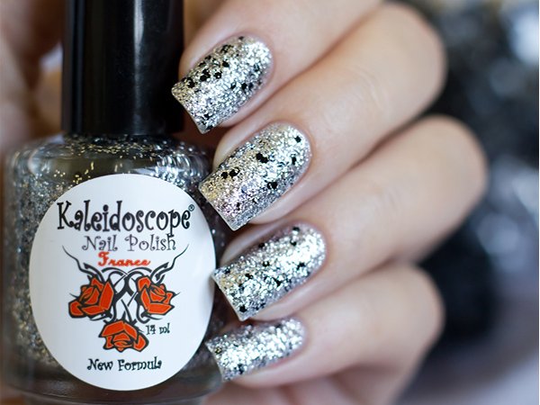 EL Corazon Kaleidoscope Кружева и пайетки лак для ногтей, EL Corazon Kaleidoscope nail polish, Эль Коразон лак для ногтей, EL Corazon лак купить