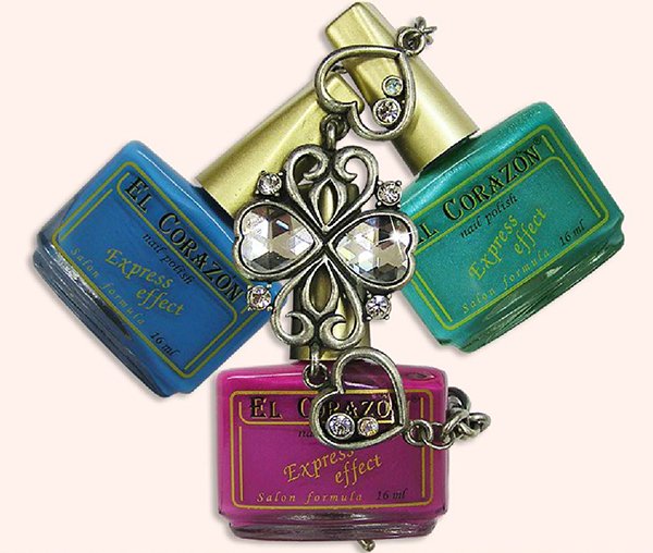 лак для ногтей фото Эль Коразон, EL Corazon лак для ногтей, EL Corazon лак для ногтей купить, Nail Polish, купити лак для нігтів