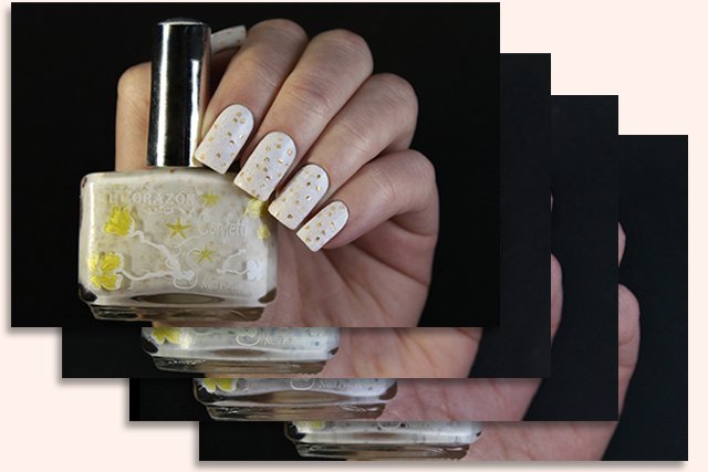 лаки для ногтей EL Corazon, купить лаки Эль Коразон в Украине, Эль Коразон купить лаки для ногтей