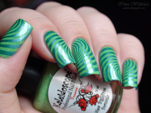 EL Corazon Kaleidoscope лак для ногтей, лак для ногтей фото, лак для ногтей купить Украина, лак для ногтей оптом, Эль Коразон лак для ногтей