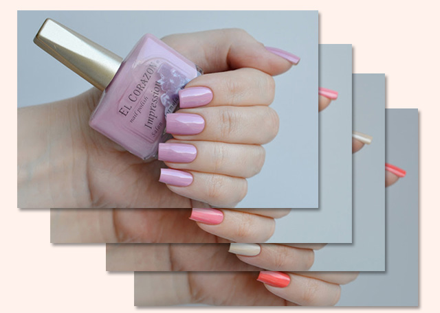 EL Corazon Impression