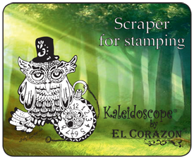 скраперы для стемпинга