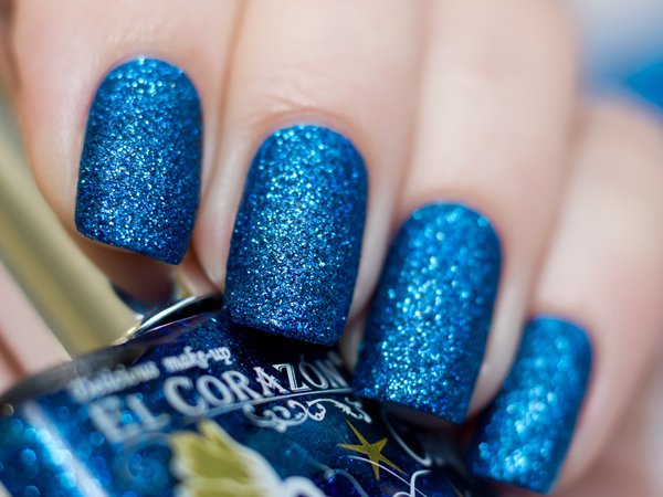 EL Corazon Confetti лак для ногтей, Эль Коразон Конфетти