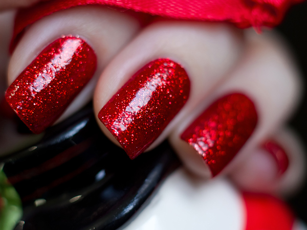 EL Corazon Confetti лак для ногтей, Эль Коразон Конфетти