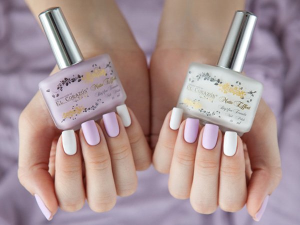 EL Corazon лак для ногтей, Эль Коразон лак для ногтей, лак для ногтей фото
