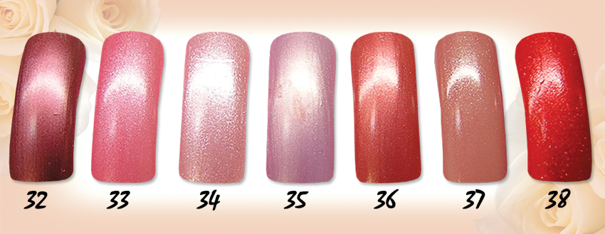 EL Corazon лак для ногтей Express effect 32,33,34,35,36,37,38