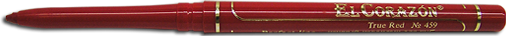 Карандаш для губ 459 True Red, красный карандаш для губ, карандаш для губ красного цвета