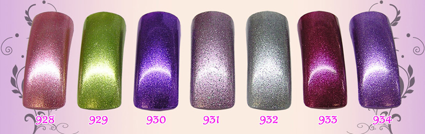 Лак для ногтей серии Fairy Tale