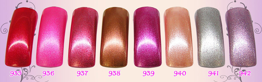 Лак для ногтей серии Fairy Tale