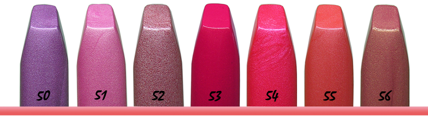 EL Corazon помада, помада Эль Коразон