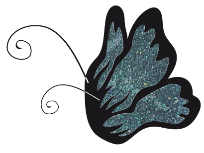 EL Corazon глиттер для ногтей 35