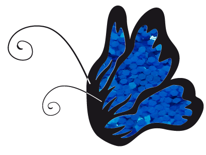 EL Corazon глиттер для ногтей 37