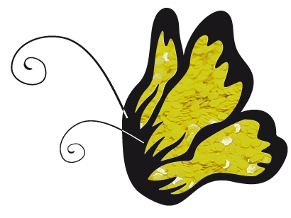 EL Corazon глиттер для ногтей 39