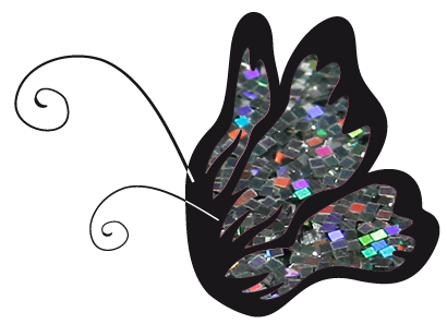 EL Corazon глиттер для ногтей 47