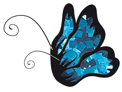 EL Corazon глиттер для ногтей 49