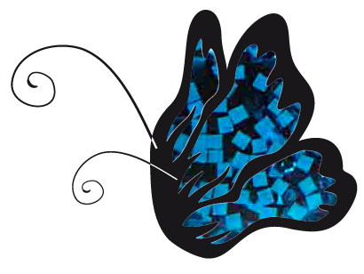 EL Corazon глиттер для ногтей 51