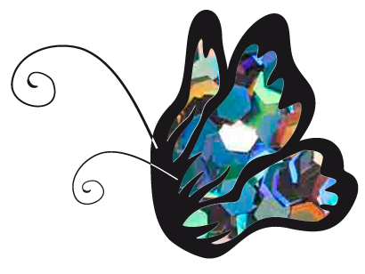 EL Corazon глиттер для ногтей 60