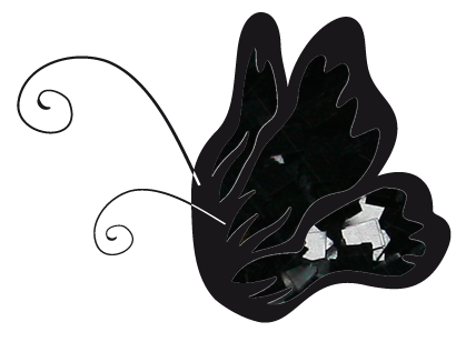 EL Corazon глиттер для ногтей 61